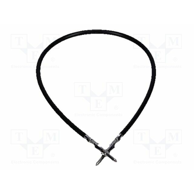 MOLEX PIN: 1; 150mm; Plating: tinned