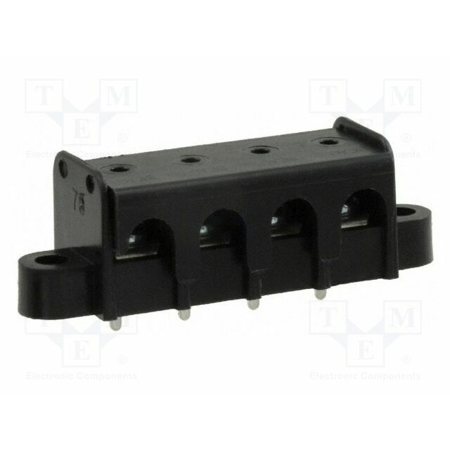 MOLEX Connector: PCB terminal block; thermoplastic