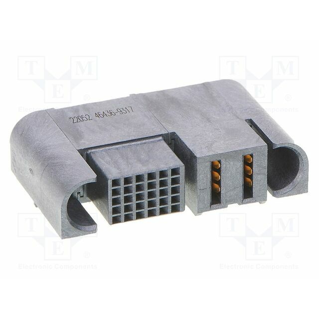 MOLEX Connector: wire-board; socket; PIN: 32