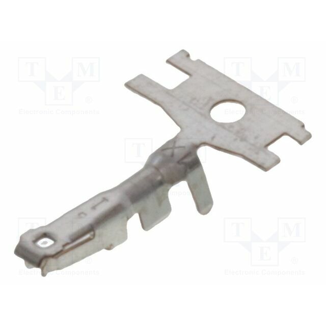 MOLEX Connector: wire-board; socket; female; Inom: