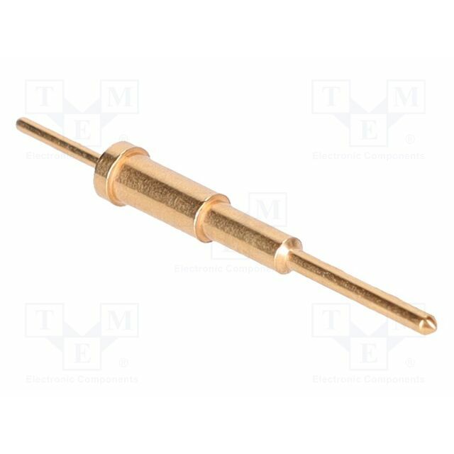 ITT CANNON Connector: D-Sub | 0302236000-ITT