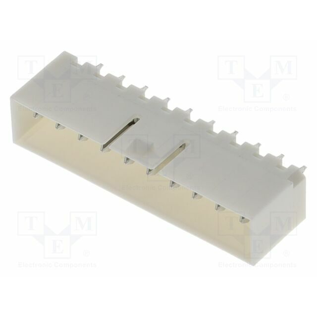 MOLEX Connector: wire-board; Urated: 250V; PIN: