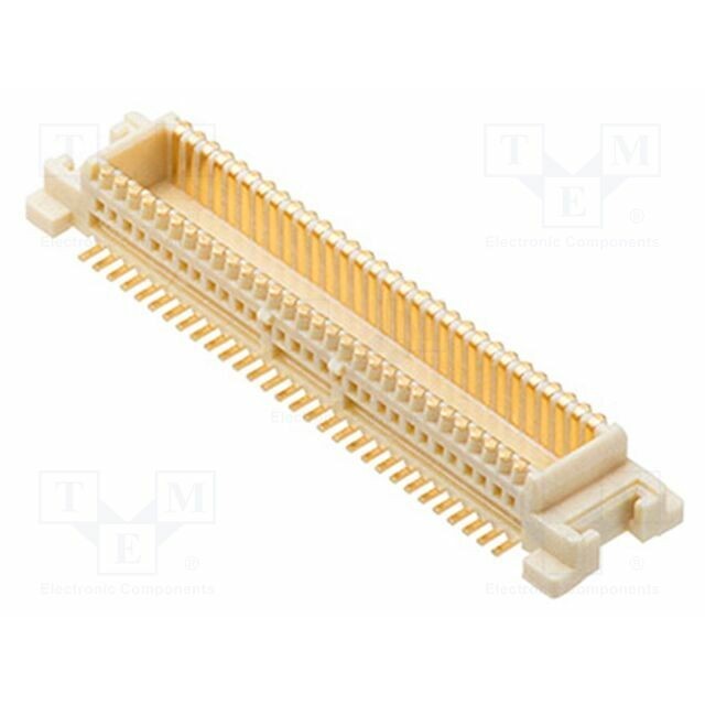 MOLEX Connector: PCB to PCB; plug