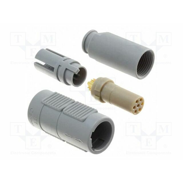 ITT CANNON PLB3G820007 | PLB3G820007-ITT |