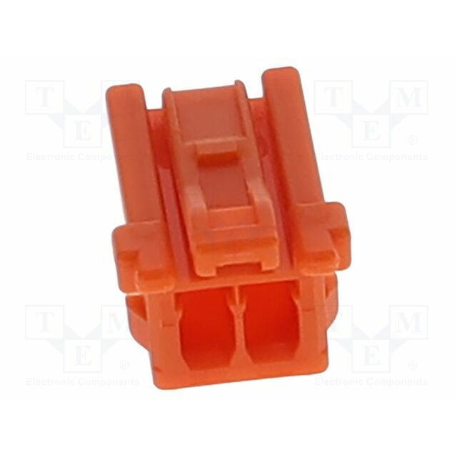 MOLEX Connector: wire-board; plug; PIN: 2