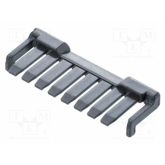 MOLEX Connector: wire-board; male; PIN: 16