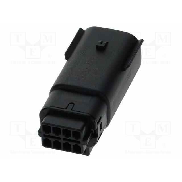 MOLEX Connector: wire-wire; plug; male; MX150
