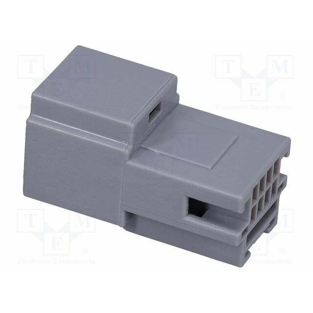 MOLEX Connector: automotive; male; PIN: 8