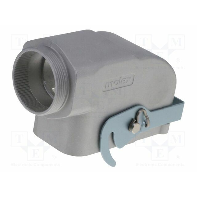 MOLEX Enclosure for connectors: HDC; for
