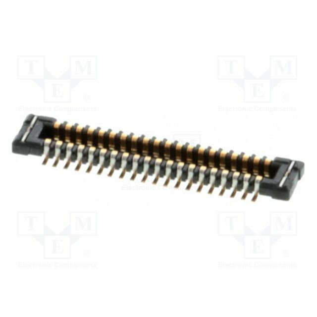 MOLEX Connector: PCB to PCB; plug