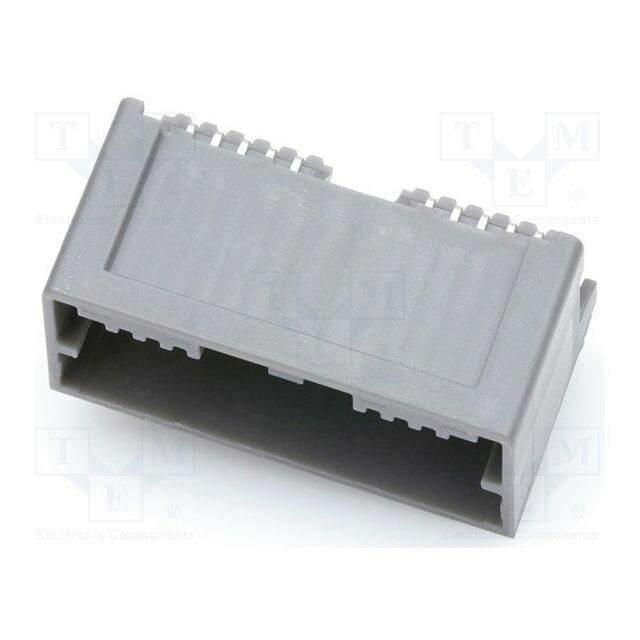 MOLEX Connector: automotive; male; Mini50; 4A