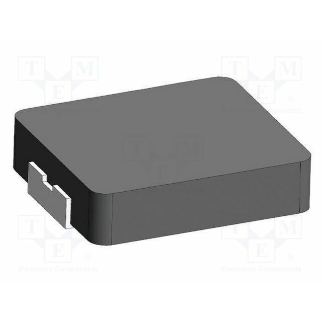 ABRACON Inductor: wire; SMD; 1uH; Ioper: