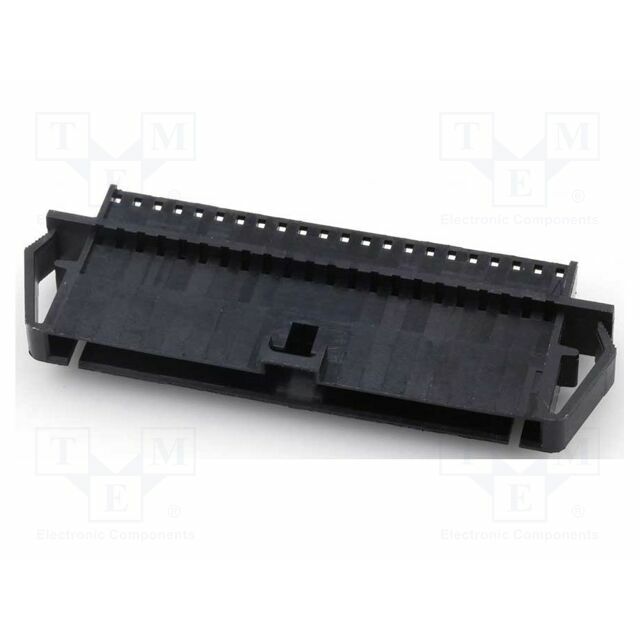 MOLEX Connector: wire-wire; plug; male; PIN:
