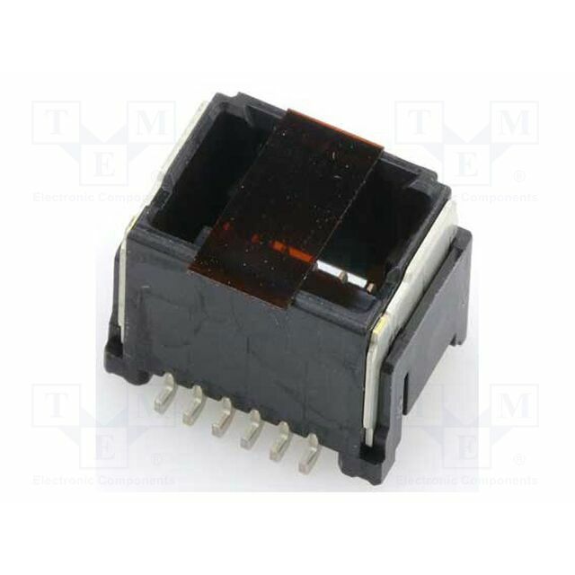 MOLEX Connector: wire-board; male; PIN: 12