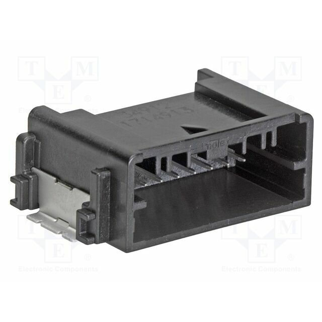 MOLEX Connector: automotive; male; Mini50; 4A