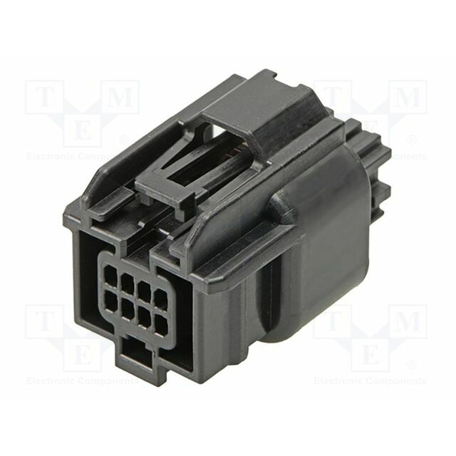 MOLEX Connector: automotive; female; Mini50; 4A