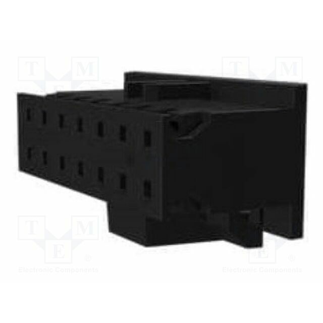 AMPHENOL Connector: wire-board; female; PIN: 50