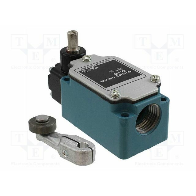 HONEYWELL Limit switch; SPDT; IP67; -29÷71°C