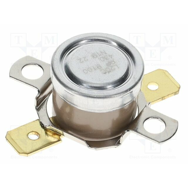 HONEYWELL Sensor: thermostat; Topen: 20°C; Tclos: