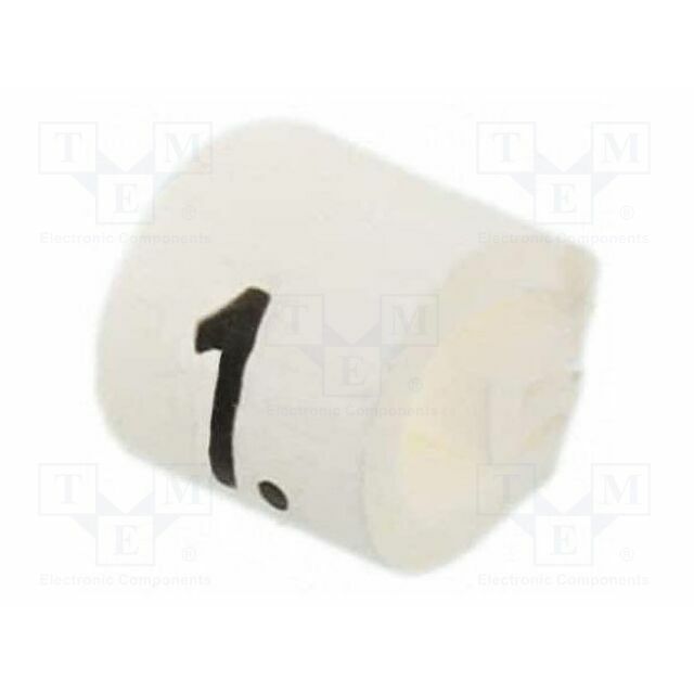 TE CONNECTIVITY Markers; Marking: 1; 3
