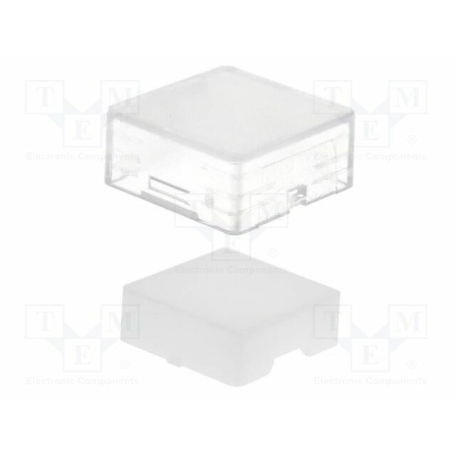 HONEYWELL Button; square; white | AML51C11W-HON