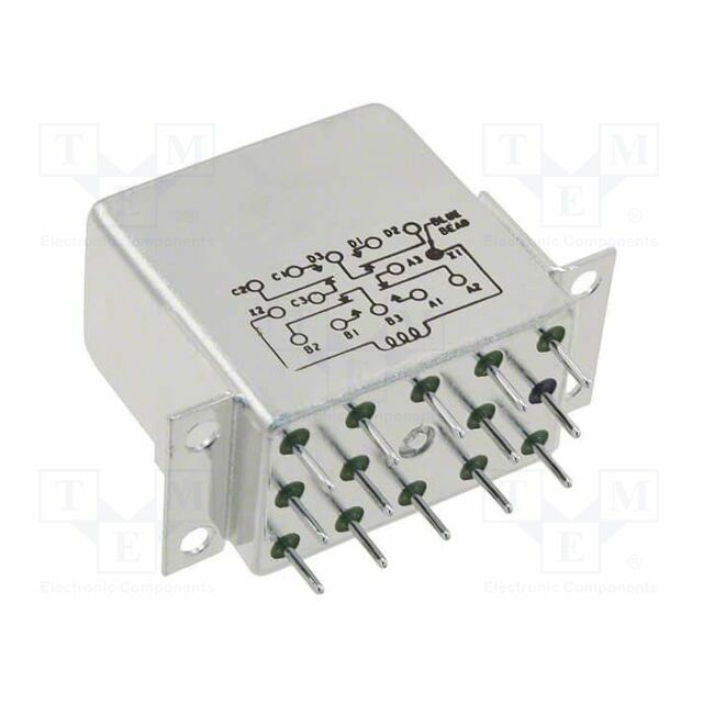 TE CONNECTIVITY Relay: electromagnetic; Ucoil: 26