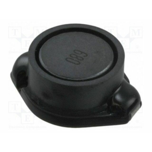 ABRACON Inductor: wire; SMD; 68uH; ±20%