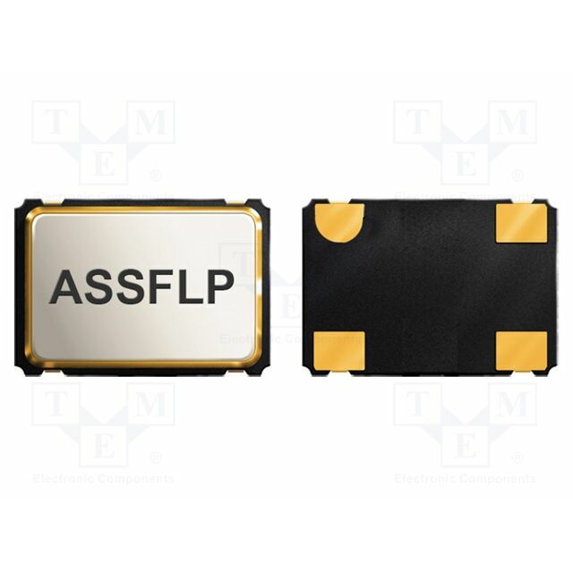 ABRACON 24MHz; 15pF; ±50ppm | ASSFLP24