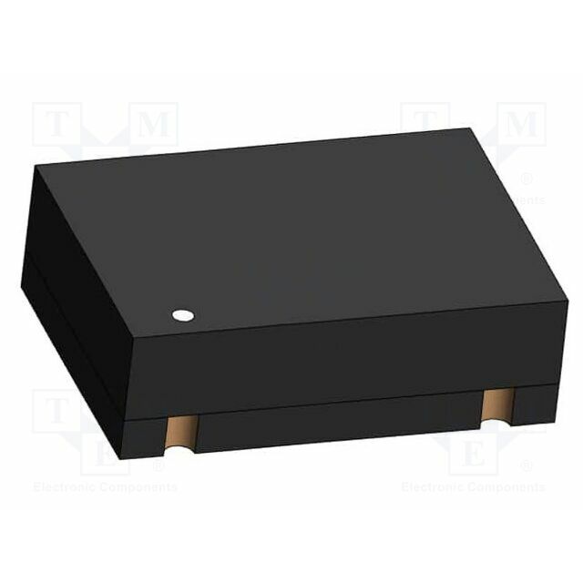ABRACON 19.2MHz; SMD; 15pF; -40÷105°C