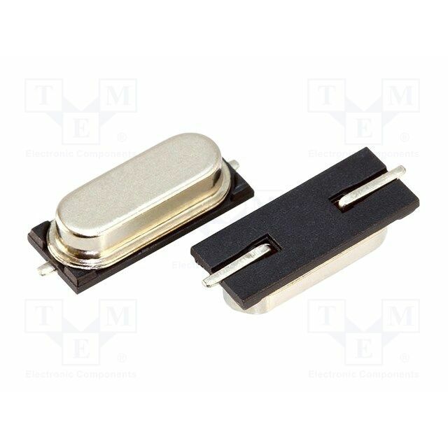 ABRACON 18pF; SMD; ESR: 120Ω; 13