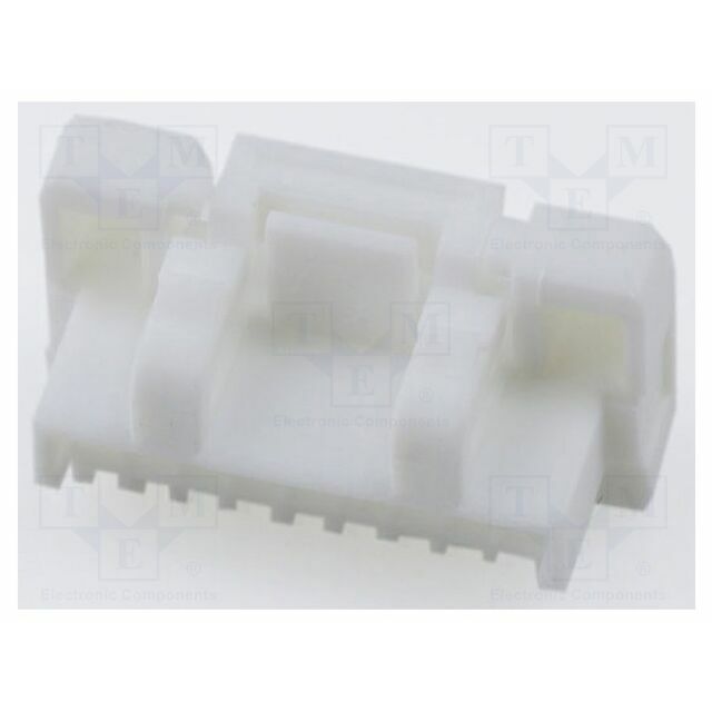 MOLEX Connector: wire-board; plug; PIN: 9