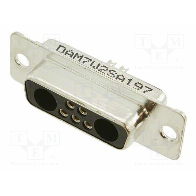 ITT CANNON Connector: D-Sub; PIN: 7