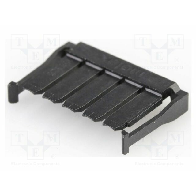 MOLEX Secondary lock; black | 1053251005-MOL
