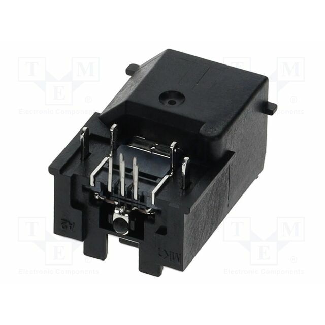 MOLEX Connector: USB A | 1040870501-MOL