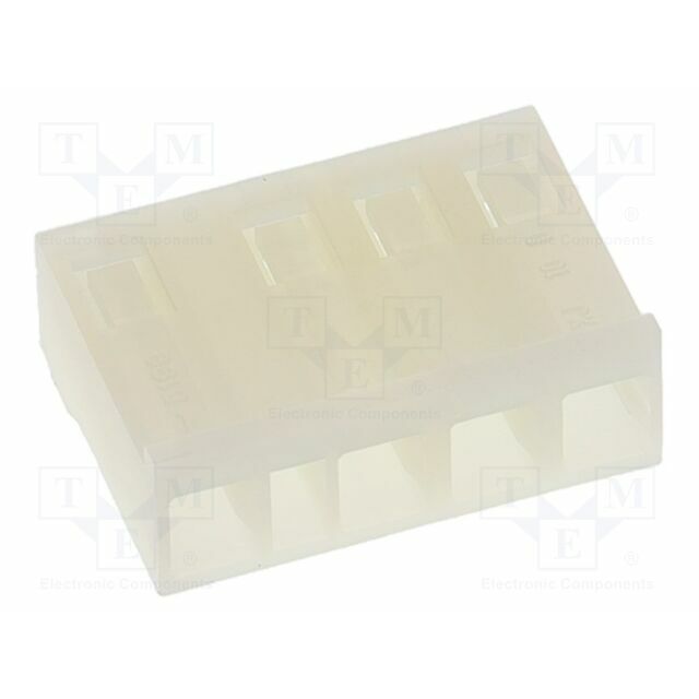 MOLEX Connector: wire-board; female; Urated: 250V