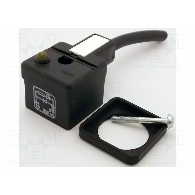 MOLEX Connector: valve connector; mPm |