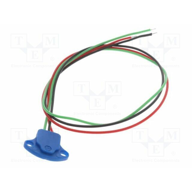 TE CONNECTIVITY Sensor: inclinometer | GNSP002-TEC