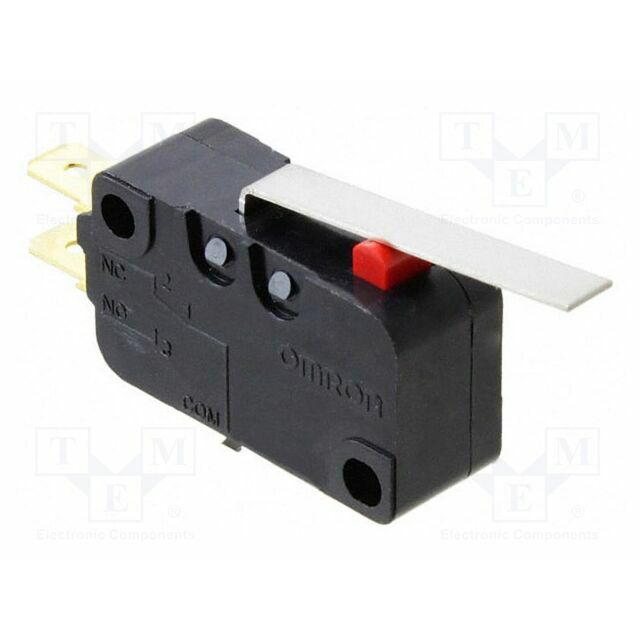 OMRON Microswitch SNAP ACTION; (OFF)-ON,(ON)-OFF
