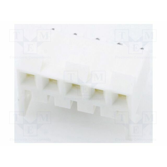 MOLEX Connector: wire-board; socket; female; PIN: