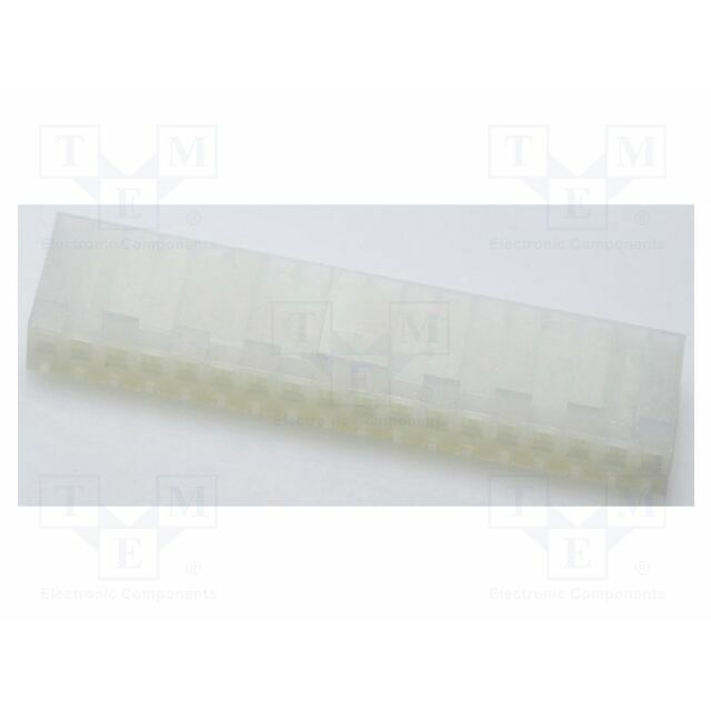 MOLEX Connector: wire-board; socket; female; PIN: