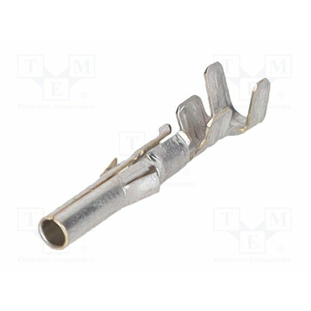 MOLEX Connector: wire-wire; socket; female; straight