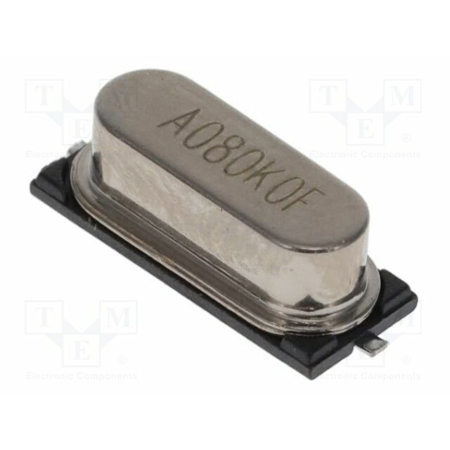 ABRACON Crystal; 16pF; SMD; ESR: 80Ω