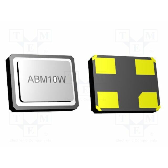 ABRACON Resonator: ceramic; SMD | ABM10W16