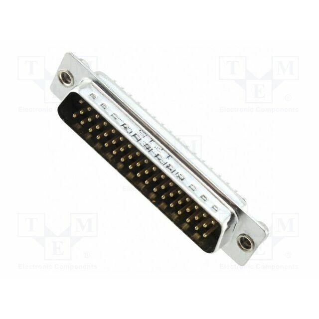 AMPHENOL Connector: D-Sub; PIN: 50; plug