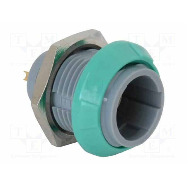 ITT CANNON Connector: circular; PIN: 7