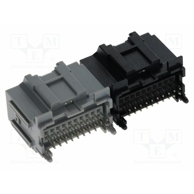 MOLEX Connector: automotive; male; 7A; 500V