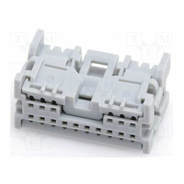 MOLEX Contact; female; Mini50; crimped; 2mm