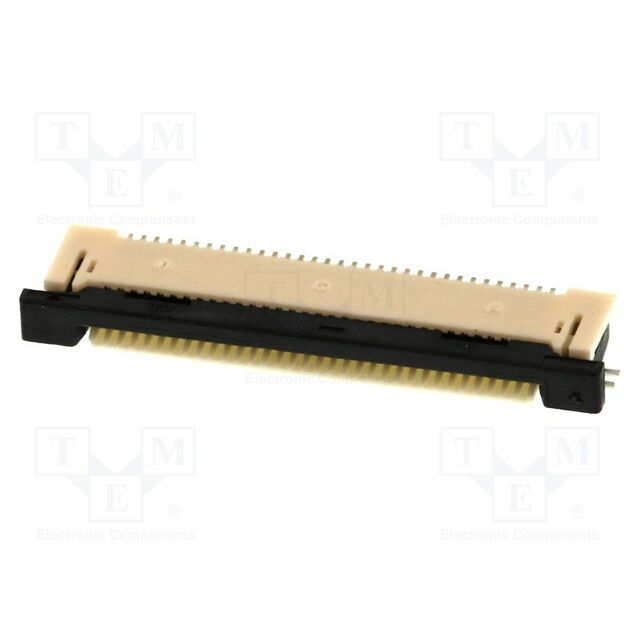 MOLEX Connector: FFC/FPC; SMT; 500mA; 50V