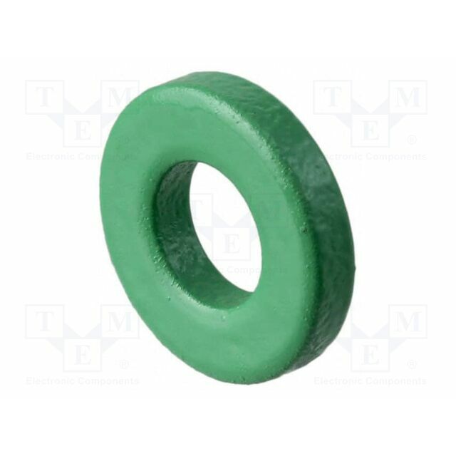 YAGEO Ferrite: toroidal; L: 3.5mm