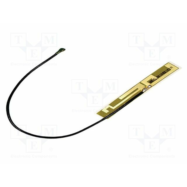YAGEO Antenna: communication; Bluetooth,WiFi,ZigBee